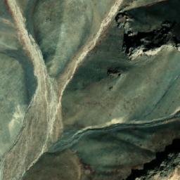 Satellite imagery of Kōh-e Āb Darah, AF