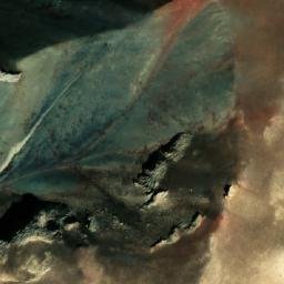 Satellite imagery of Kōh-e Āb Darah, AF