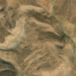 Satellite imagery of Band-e Rāsh, AF