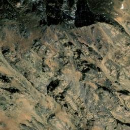 Satellite imagery of Kōh-e Mastī, AF