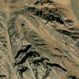 Satellite imagery of Kōh-e Mastī, AF