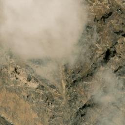 Satellite imagery of Kōh-e Siyāh Qādah, AF
