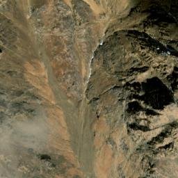 Satellite imagery of Kōh-e Siyāh Qādah, AF