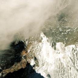 Satellite imagery of Kōh-e Shumrah, AF