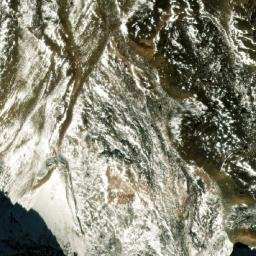 Satellite imagery of Kōh-e Ghowch Qōl, AF