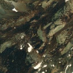 Satellite imagery of Kōh-e Kālū, AF
