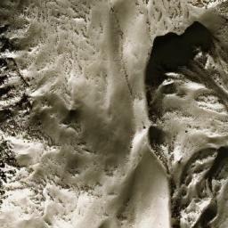 Satellite imagery of Kōh-e Kālū, AF