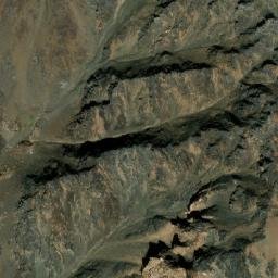 Satellite imagery of Kōtal-e Quţandar, AF