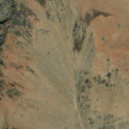 Satellite imagery of Kōtal-e Quţandar, AF
