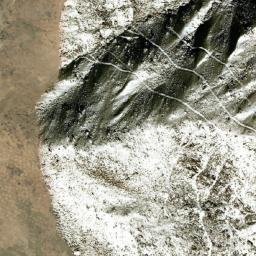 Satellite imagery of Kōh-e Pīr Biland, AF