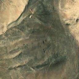 Satellite imagery of Kōh-e Kalān, AF
