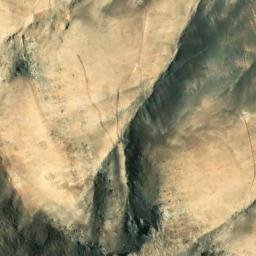 Satellite imagery of Kōh-e Kalān, AF