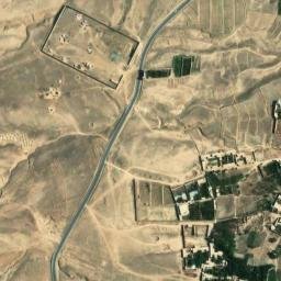 Satellite imagery of Ghunḏêy-ye ‘Aram ud Dīn, AF