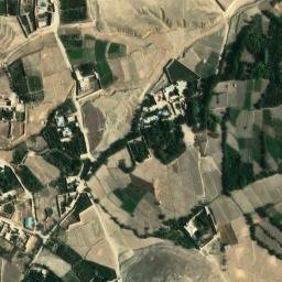 Satellite imagery of Ghunḏêy-ye ‘Aram ud Dīn, AF