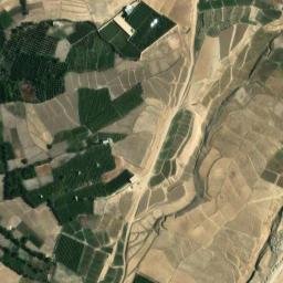 Satellite imagery of Ghunḏêy-ye ‘Aram ud Dīn, AF