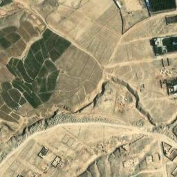 Satellite imagery of Ghunḏêy-ye Rōbāh Khānah, AF