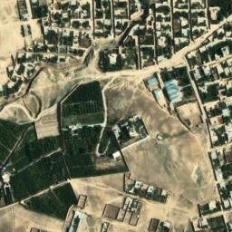 Satellite imagery of Tapah-ye Mazār Mīrān, AF