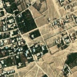 Satellite imagery of Tapah-ye Mazār Mīrān, AF