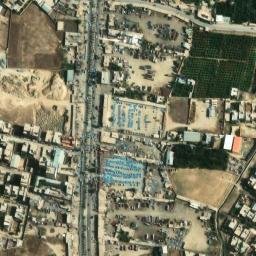 Satellite imagery of Tapah-ye Biland Darāz, AF