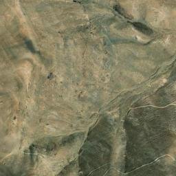 Satellite imagery of Kōh-e Alghō’ī, AF