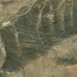 Satellite imagery of Kōh-e Alghō’ī, AF