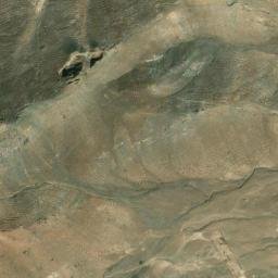 Satellite imagery of Kōh-e Alghō’ī, AF