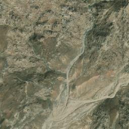 Satellite imagery of Chūrah Galah, AF