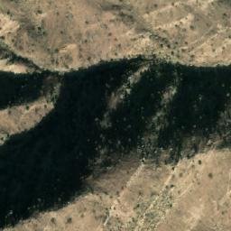 Satellite imagery of Ḩadshamāl, AF