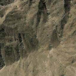 Satellite imagery of Zīndarē Ghar, AF