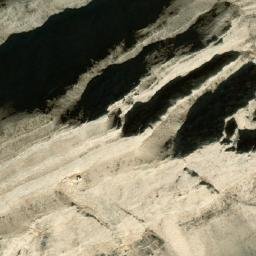 Satellite imagery of Hindū Ghar, AF