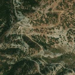Satellite imagery of Shaunkai Pass, AF