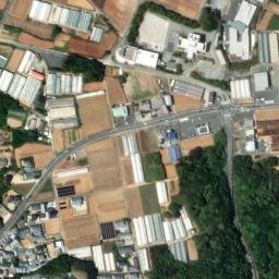 Satellite imagery of Takamatsu-saki, JP