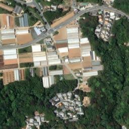 Satellite imagery of Takamatsu-saki, JP