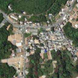 Satellite imagery of Takamatsu-saki, JP