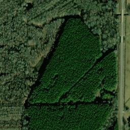 Satellite imagery of Peanut Ridge, US