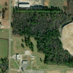 Satellite imagery of Trinity Quarry, US