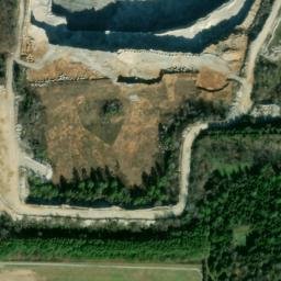 Satellite imagery of Trinity Quarry, US