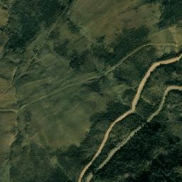 Satellite imagery of Djebel Maroui, DZ