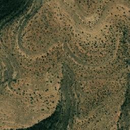 Satellite imagery of Djebel Maïter, DZ