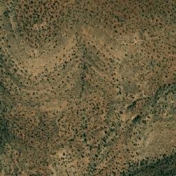 Satellite imagery of Djebel Maïter, DZ