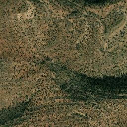Satellite imagery of Djebel Maïter, DZ