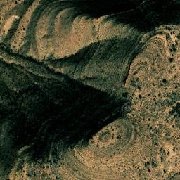 Satellite imagery of Djebel Takfart, DZ