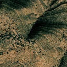 Satellite imagery of Djebel Takfart, DZ