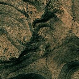 Satellite imagery of Djebel Takfart, DZ