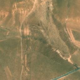 Satellite imagery of Ragoubet Mta Râs el Aïoun, DZ