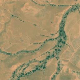 Satellite imagery of Râs el Harriga, DZ