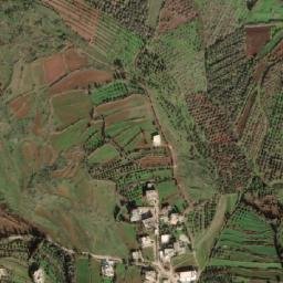 Satellite imagery of Joûret el Krâd, LB
