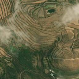 Satellite imagery of Kitf Aïn el Hajal, LB