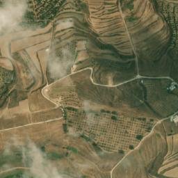 Satellite imagery of Kitf Aïn el Hajal, LB