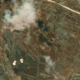 Satellite imagery of El Manqoud, LB
